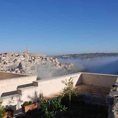 Hotel Torretta Ai Sassi Matera Exterior foto