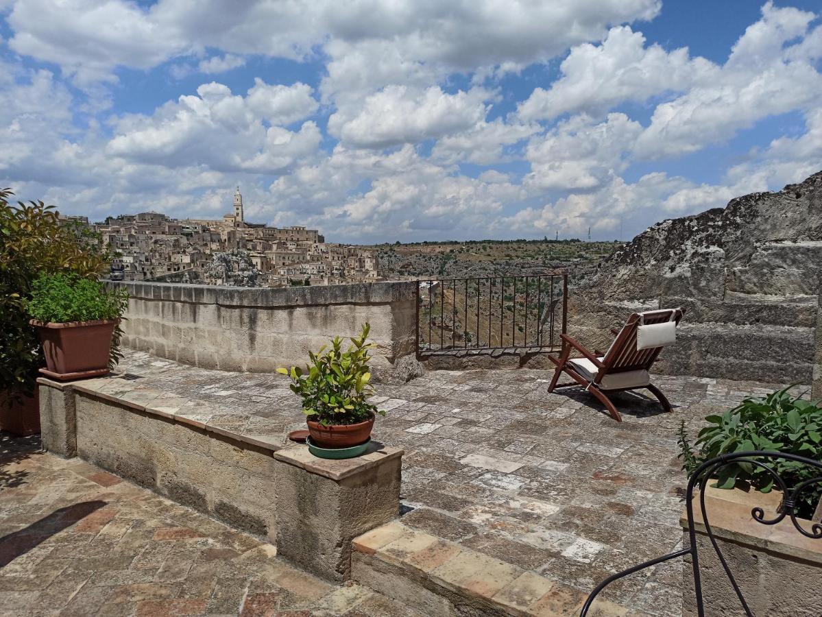 Hotel Torretta Ai Sassi Matera Exterior foto