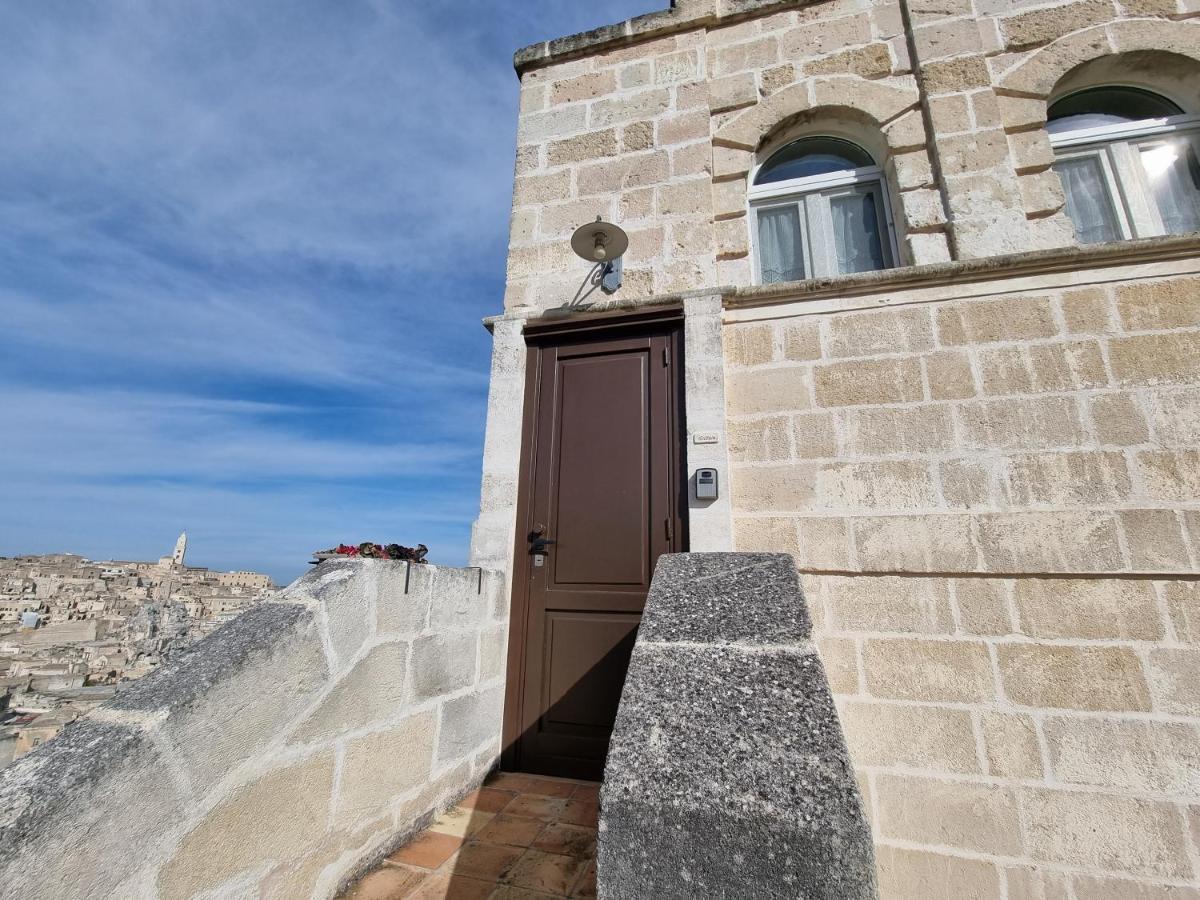 Hotel Torretta Ai Sassi Matera Exterior foto