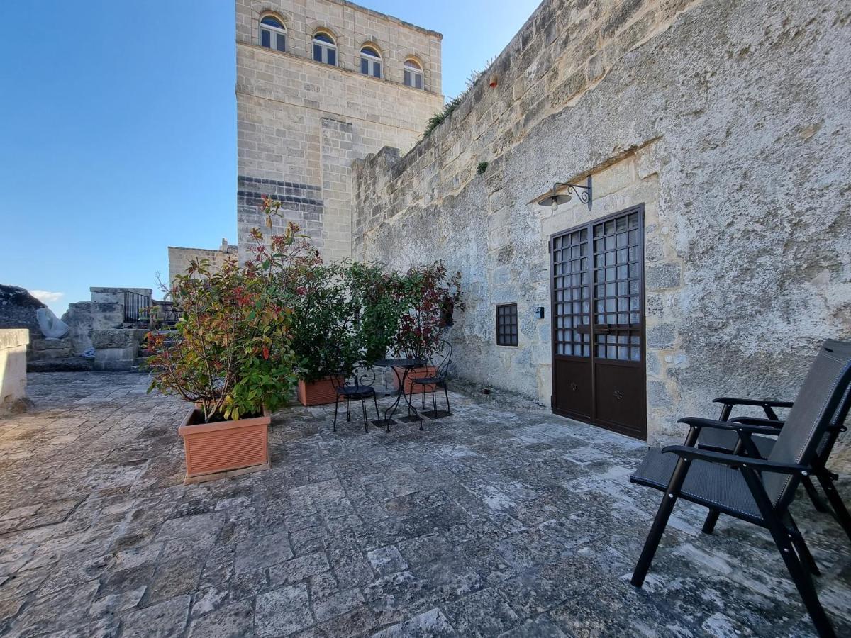 Hotel Torretta Ai Sassi Matera Exterior foto