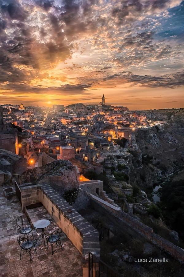 Hotel Torretta Ai Sassi Matera Exterior foto