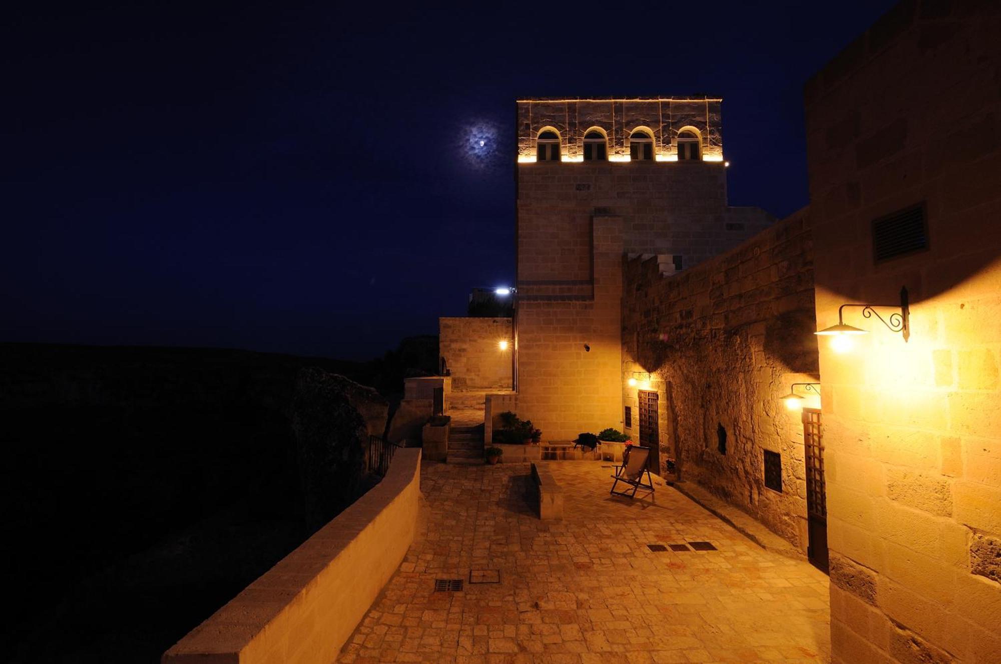 Hotel Torretta Ai Sassi Matera Exterior foto